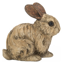 Load image into Gallery viewer, 87650-D - RABBIT-SMALL -DRIFTWOOD LOOK-
