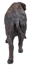 Load image into Gallery viewer, 87652-A - LARGE SIZE BISON ORNAMENT
