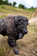 Load image into Gallery viewer, 87652-A - LARGE SIZE BISON ORNAMENT
