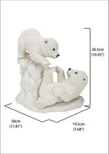 Load image into Gallery viewer, 87654 - POLAR BEAR CUBS PLAYING
