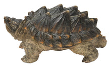 Load image into Gallery viewer, 87658 - SNAPPING TURTLE STATUE (HI-LINE EXCLUSIVE)
