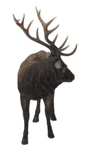 Load image into Gallery viewer, 87660-A - NORTH AMERICAN ELK STATUE (HI-LINE EXCLUSIVE)
