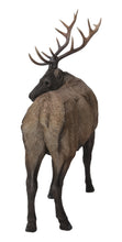 Load image into Gallery viewer, 87660-A - NORTH AMERICAN ELK STATUE (HI-LINE EXCLUSIVE)
