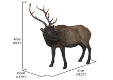 Load image into Gallery viewer, 87660-A - NORTH AMERICAN ELK STATUE (HI-LINE EXCLUSIVE)
