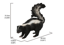 Load image into Gallery viewer, 87663 - WALKING SKUNK STATUE (HI-LINE EXCLUSIVE)
