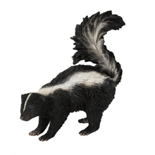 Load image into Gallery viewer, WALKING SKUNK STATUE (HI-LINE EXCLUSIVE)
