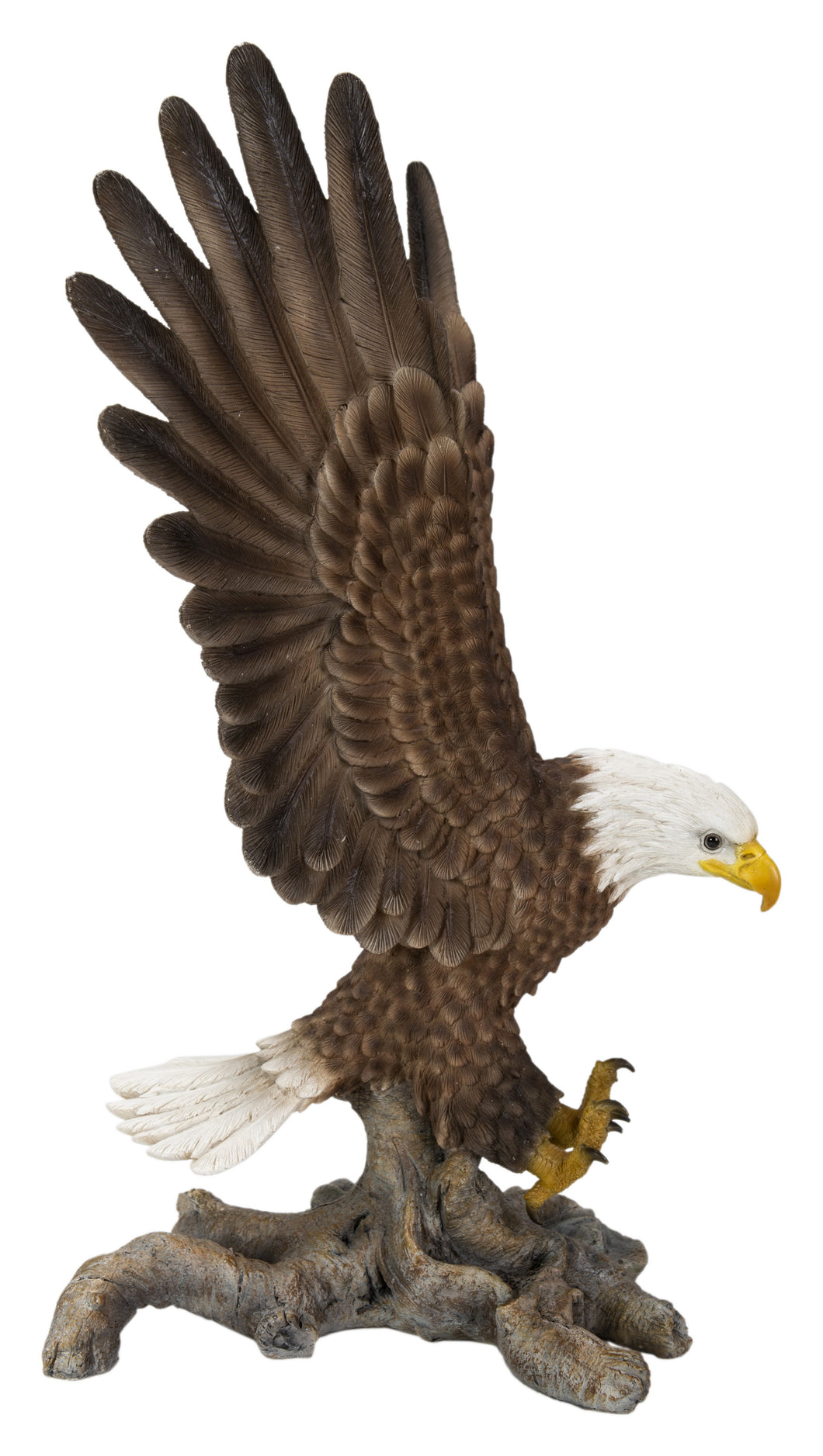SMALL FLYING EAGLE STATUE (HI-LINE EXCLUSIVE)