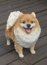 Load image into Gallery viewer, 87668 - DOG-POMERANIA STANDING-MEDIUM
