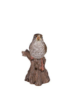 Load image into Gallery viewer, 87675-C - MOTION ACTIVATED SINGING TROGLODYTES STANDING STUMP
