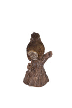 Load image into Gallery viewer, 87675-C - MOTION ACTIVATED SINGING TROGLODYTES STANDING STUMP
