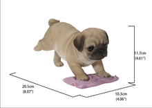 Load image into Gallery viewer, 87677-F - PUG MOPPING THE FLOOR
