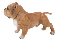 Load image into Gallery viewer, 87678-A - WALKING BULLY DOG - BROWN
