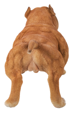 Load image into Gallery viewer, 87678-A - WALKING BULLY DOG - BROWN
