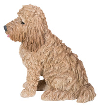 Load image into Gallery viewer, 87679-A - LARGE SITTING COCKAPOO - CREAM
