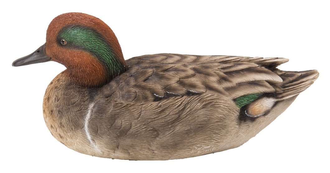 87682-A - MALLARD W/GREEN WING-LARGE