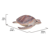 Load image into Gallery viewer, 87683-A - SEA TURTLE-LARGE
