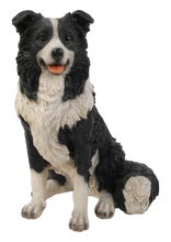 Load image into Gallery viewer, 87689 - DOG-BORDER COLLIE SITTING
