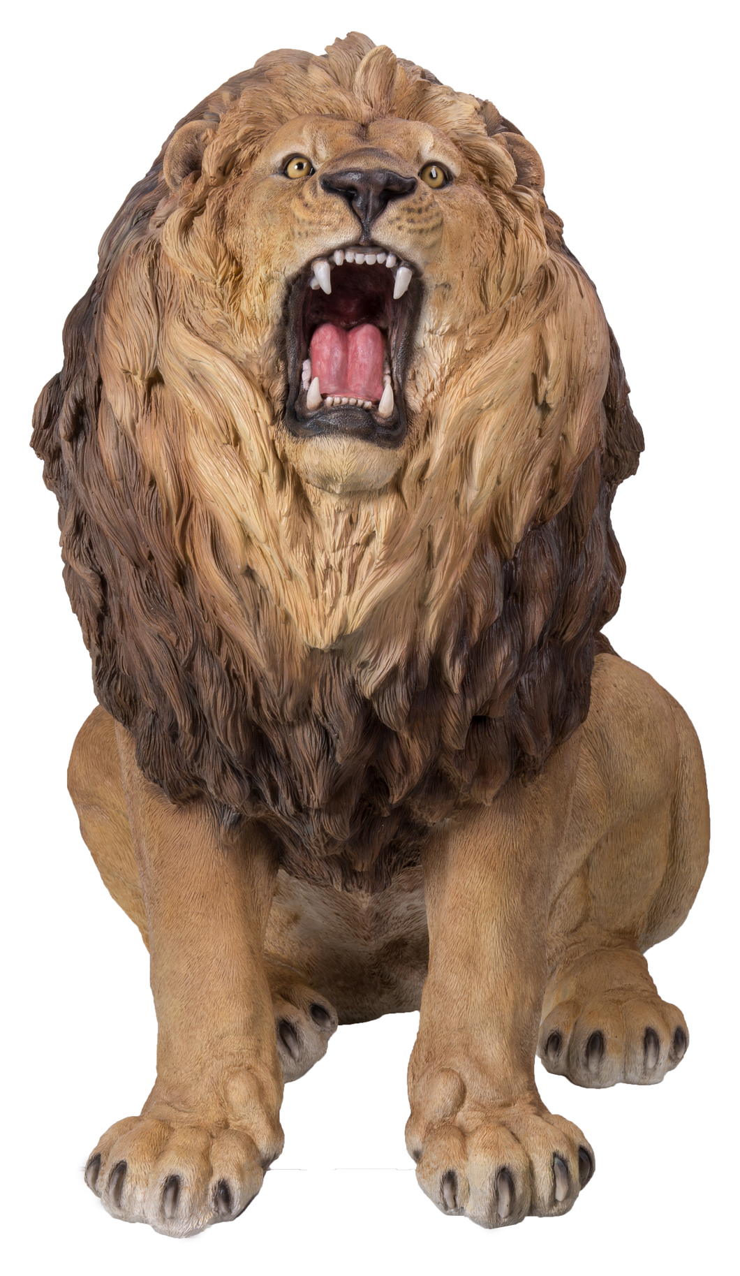 87693 - LION ROARING EXTRA LARGE