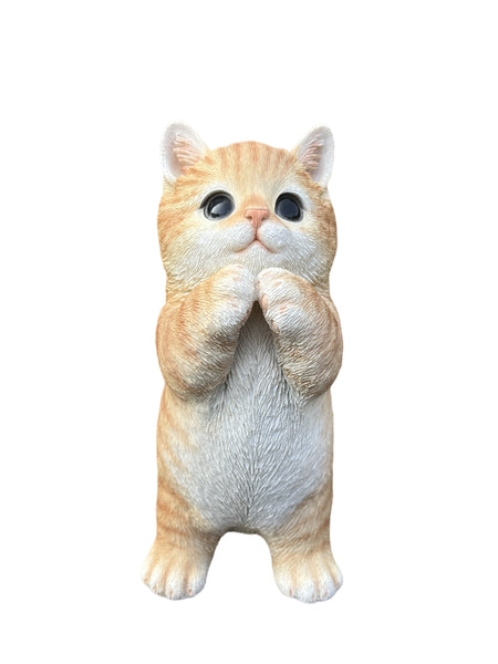 SoReal - Standing Tabby Cat
