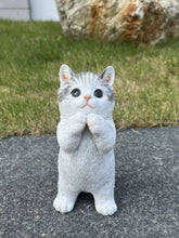 Load image into Gallery viewer, SoReal - Standing Tabby Cat
