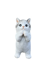 Load image into Gallery viewer, SoReal - Standing Tabby Cat
