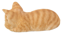 Load image into Gallery viewer, 87699-A - CAT-KITTEN SLEEPING - ORANGE TABBY
