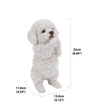 Load image into Gallery viewer, 87703-B - DOG-POODLE PUPPY PLAYING
