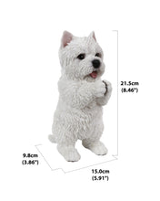 Load image into Gallery viewer, 87703-C - DOG-WESTIE PLAYING
