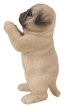 Load image into Gallery viewer, 87703-L - PRAYING PUG PUPPY STATUE
