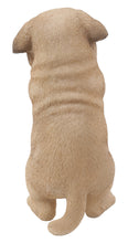 Load image into Gallery viewer, 87703-L - PRAYING PUG PUPPY STATUE
