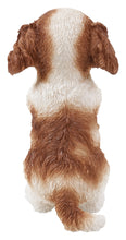 Load image into Gallery viewer, 87703-M - PRAYING KING CHARLES PUPPY STATUE
