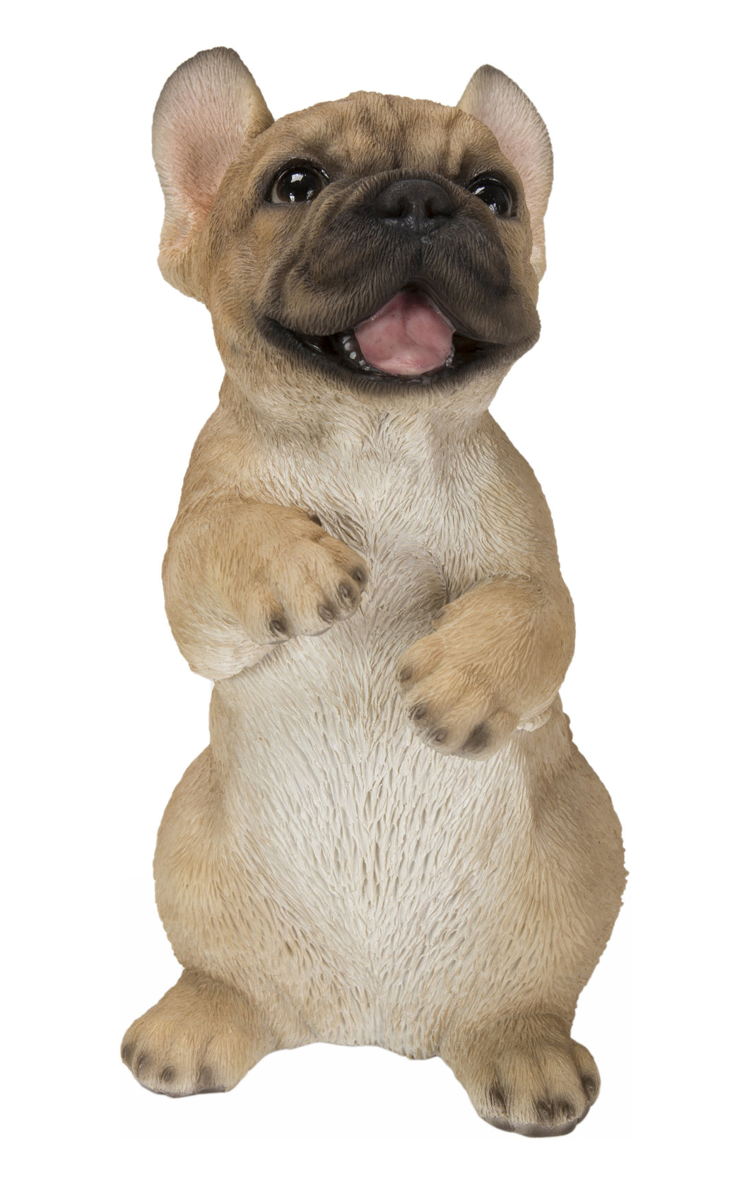 STANDING FRENCH BULLDOG
