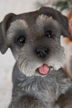 Load image into Gallery viewer, 87703-S - STANDING MINIATURE SCHNAUZER
