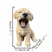 Load image into Gallery viewer, SoReal - Yawning Labrador
