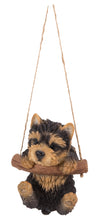 Load image into Gallery viewer, 87704-D - PET PALS - YORKSHIRE TERRIER PUPPY HANGING
