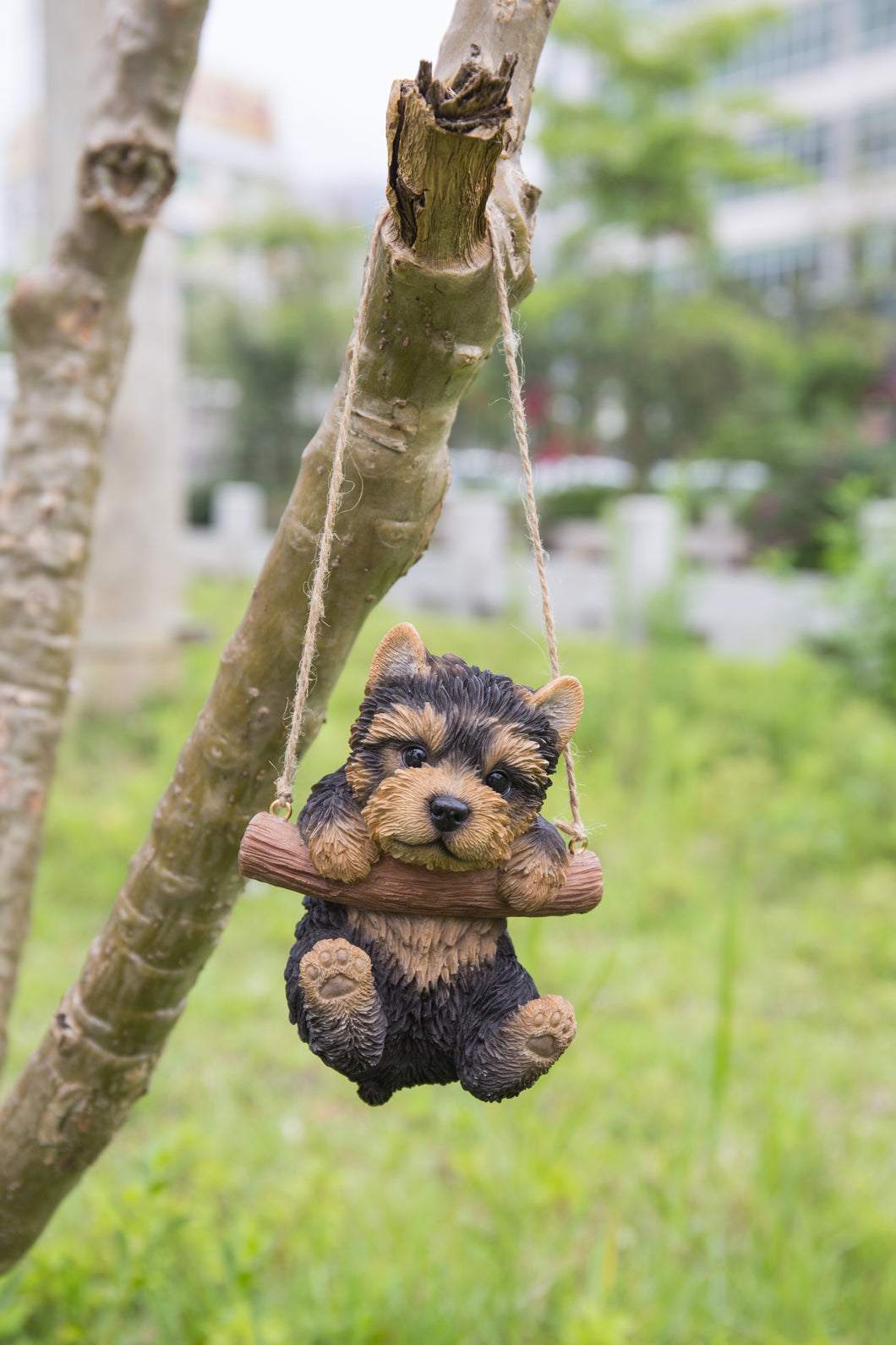 87704-D - PET PALS - YORKSHIRE TERRIER PUPPY HANGING