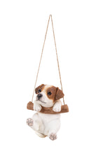 Load image into Gallery viewer, 87704-F - PET PALS - JACK RUSSELL TERRIER PUPPY HANGING
