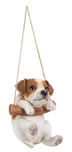 Load image into Gallery viewer, 87704-F - PET PALS - JACK RUSSELL TERRIER PUPPY HANGING
