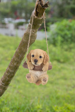 Load image into Gallery viewer, 87704-I - PET PALS - GOLDEN RETRIEVER PUPPY HANGING
