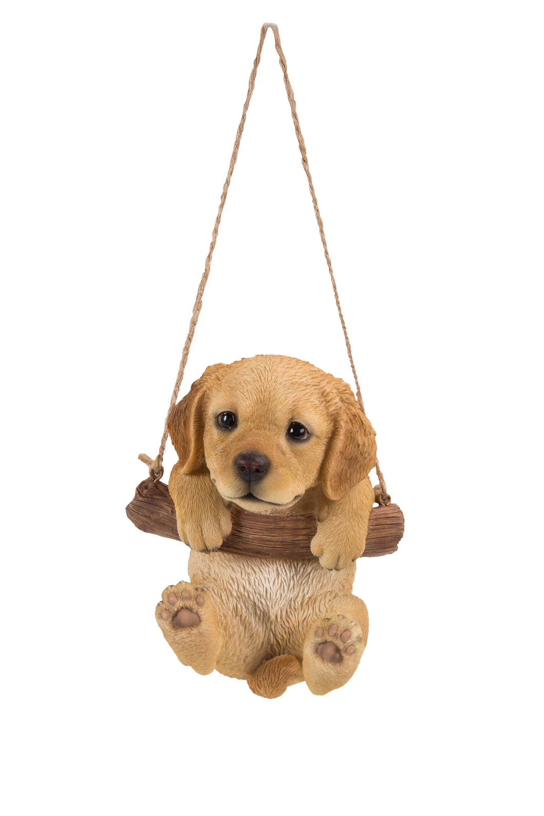 PET PALS - GOLDEN RETRIEVER PUPPY HANGING