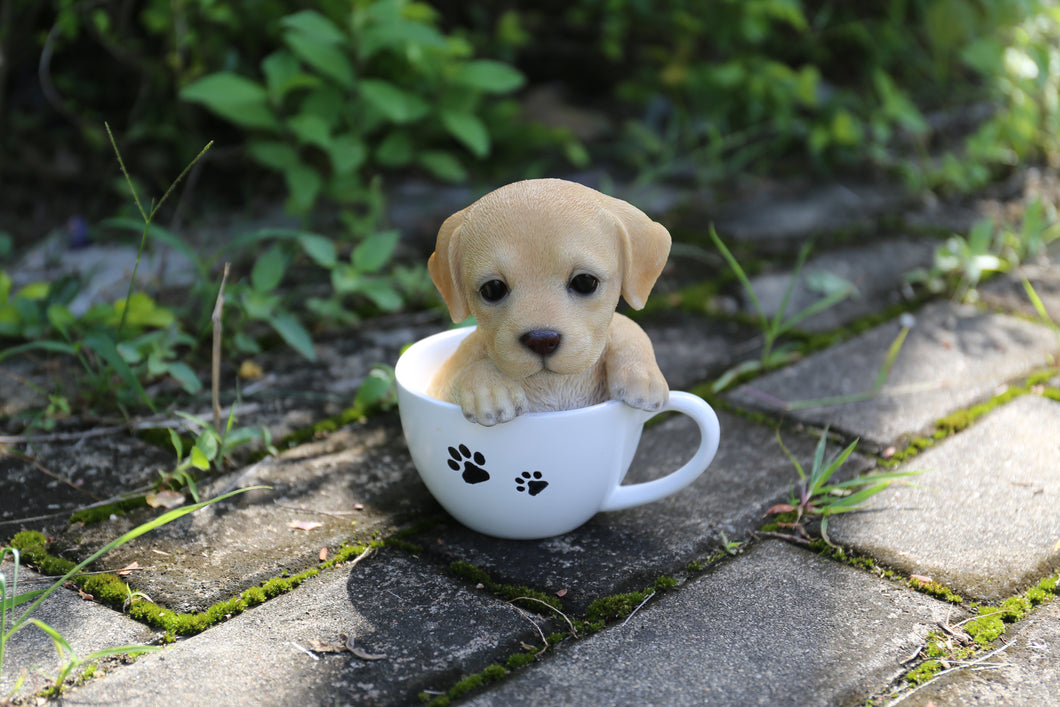 87706-A - PET PALS - TEACUP LABRADOR PUPPY