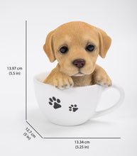 Load image into Gallery viewer, 87706-A - PET PALS - TEACUP LABRADOR PUPPY
