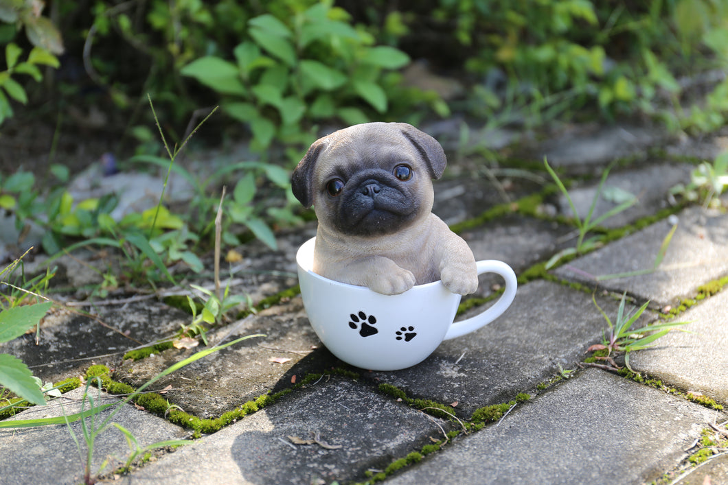 87706-B - PET PALS - TEACUP PUG PUPPY