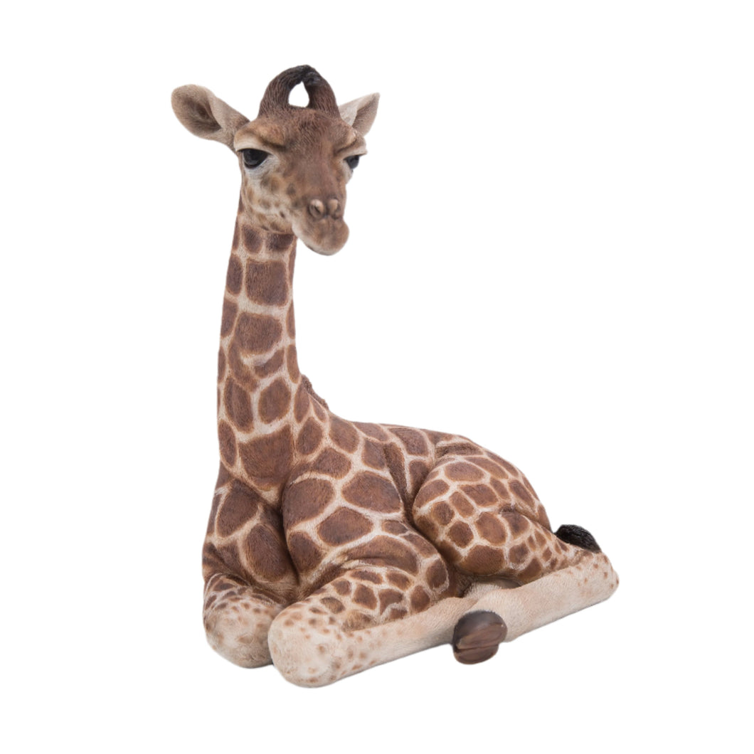 PET PALS - GIRAFFE LAYING DOWN