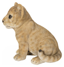 Load image into Gallery viewer, 87709-C - PET PALS - LION CUB SITTING
