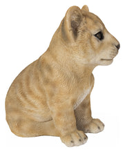 Load image into Gallery viewer, 87709-C - PET PALS - LION CUB SITTING
