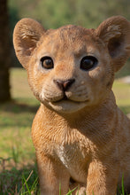 Load image into Gallery viewer, 87709-C - PET PALS - LION CUB SITTING
