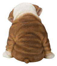 Load image into Gallery viewer, 87710-F-M - BULLDOG SLEEPING MEDIUM
