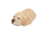 Load image into Gallery viewer, 87710-I - PET PALS - LABRADOR PUPPY SLEEPING - YELLOW
