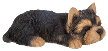 Load image into Gallery viewer, 87710-M - PET PALS - YORKSHIRE TERRIER PUPPY SLEEPING
